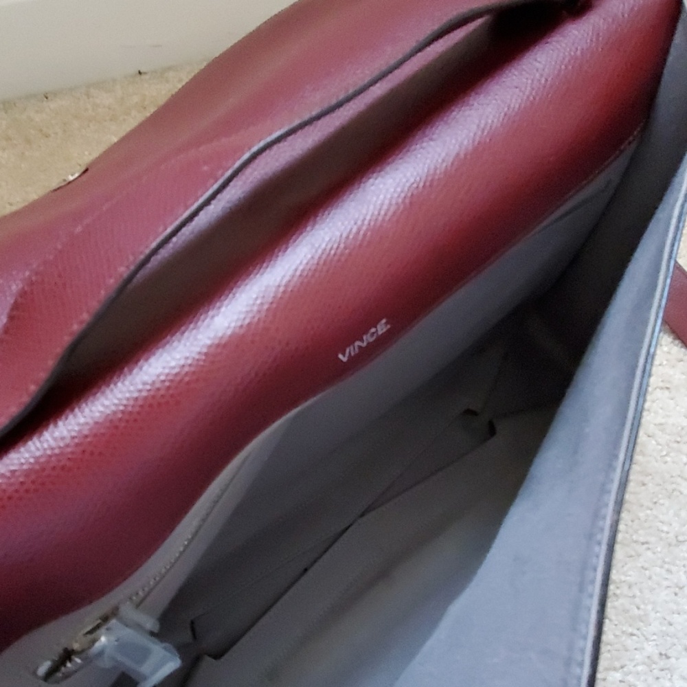 Vince Shoulder Bag - Picture 2 of 8